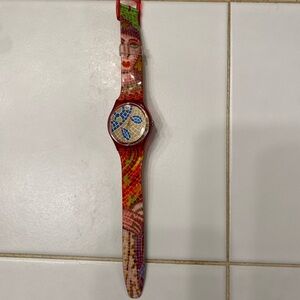 Vintage SWATCH watch "Ravenna"